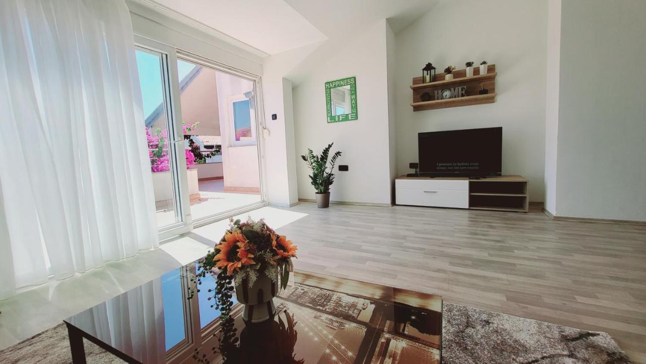 Stoja Apartment Zadar Eksteriør billede