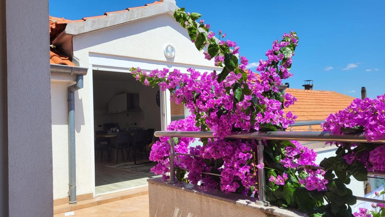 Stoja Apartment Zadar Eksteriør billede