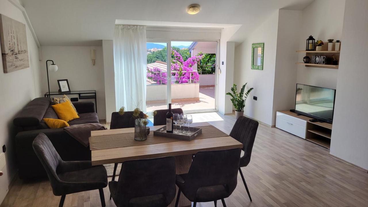 Stoja Apartment Zadar Eksteriør billede