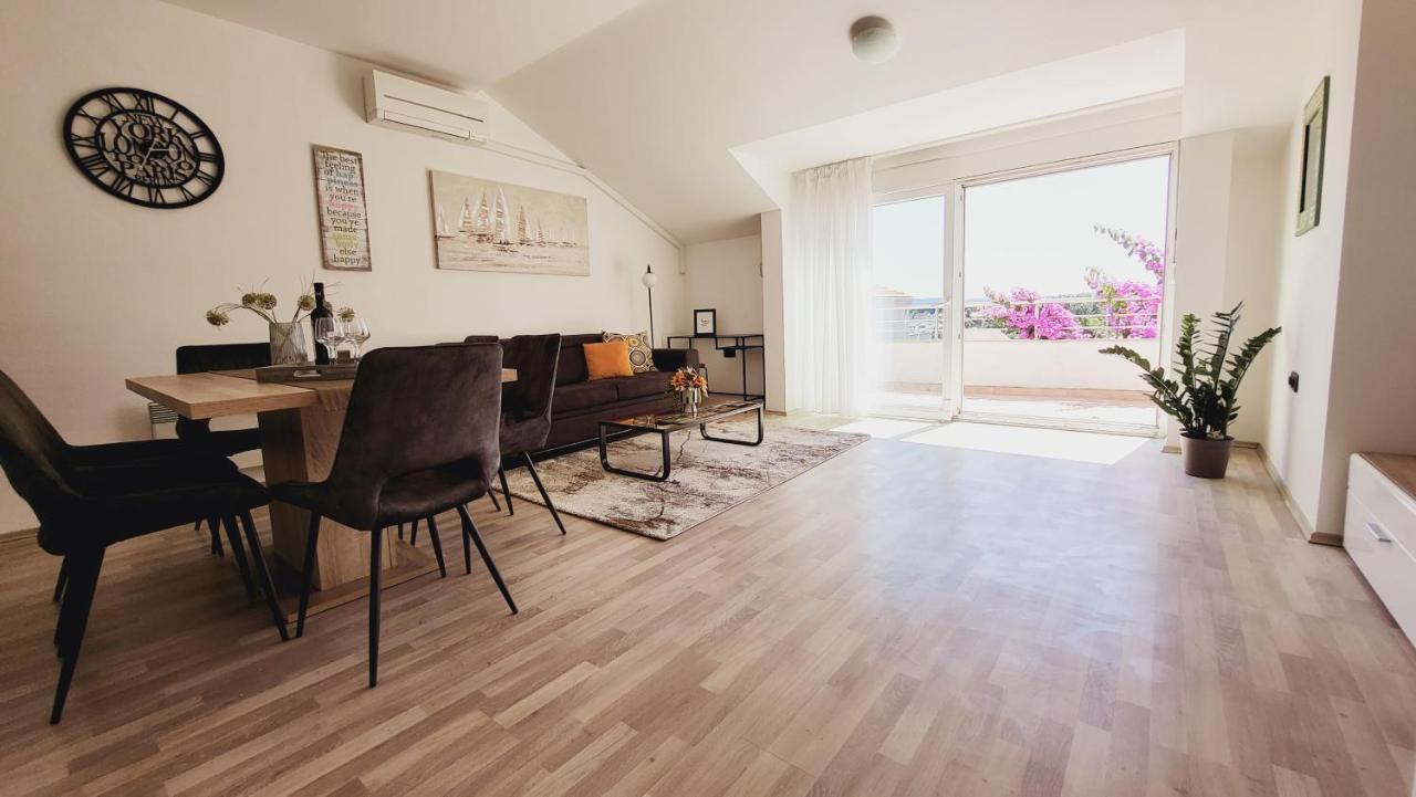 Stoja Apartment Zadar Eksteriør billede