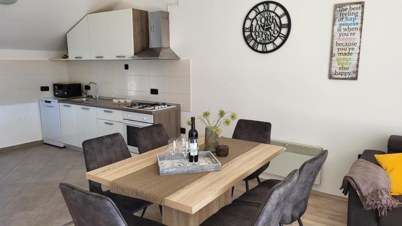 Stoja Apartment Zadar Eksteriør billede