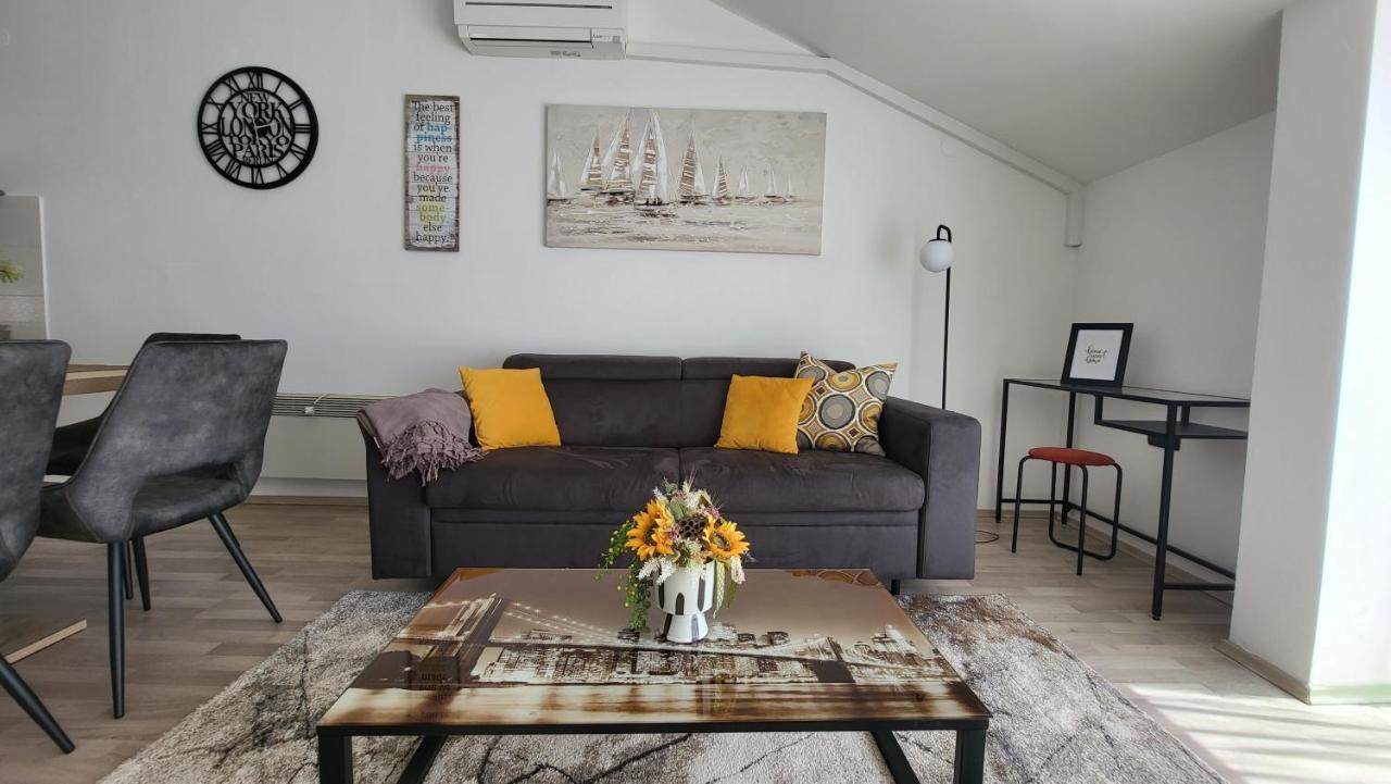 Stoja Apartment Zadar Eksteriør billede