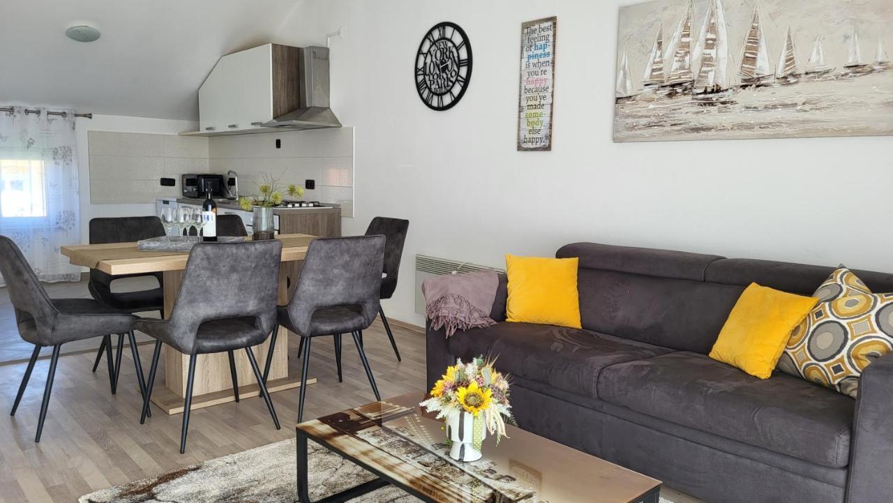 Stoja Apartment Zadar Eksteriør billede