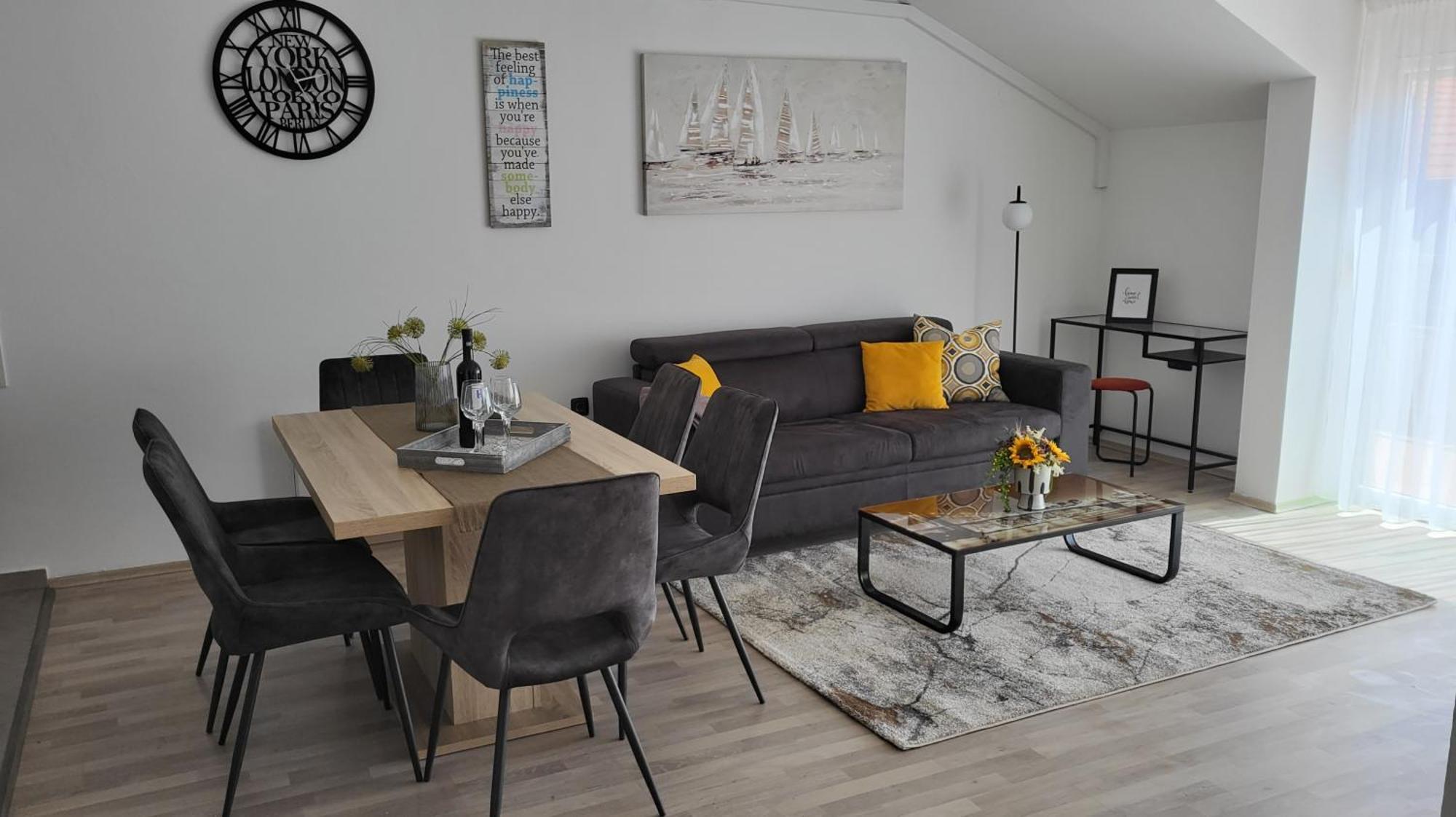 Stoja Apartment Zadar Eksteriør billede