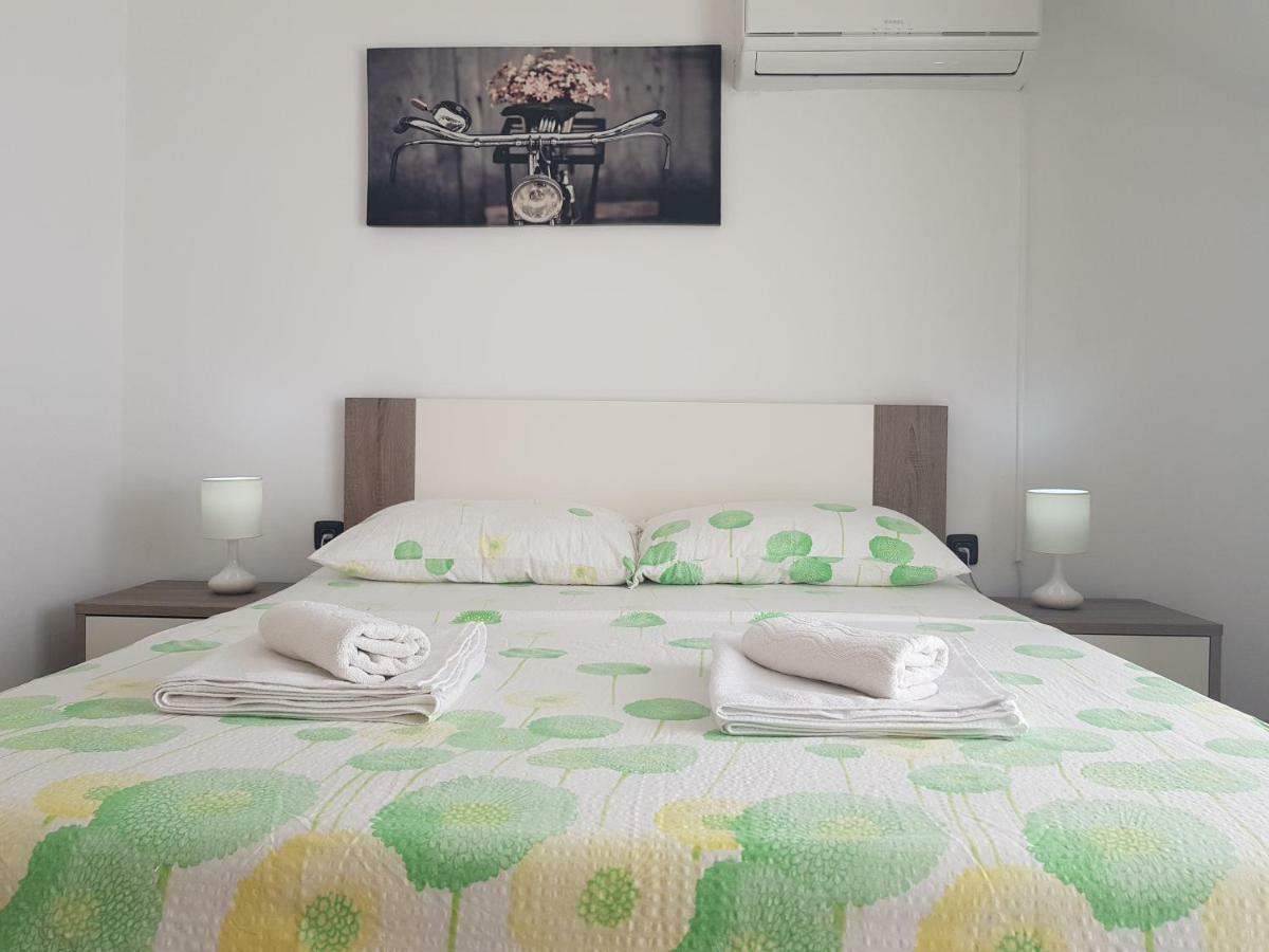 Stoja Apartment Zadar Eksteriør billede