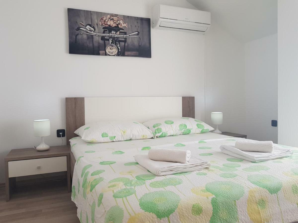 Stoja Apartment Zadar Eksteriør billede