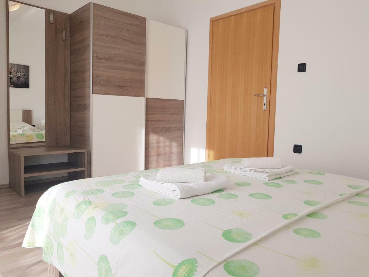 Stoja Apartment Zadar Eksteriør billede