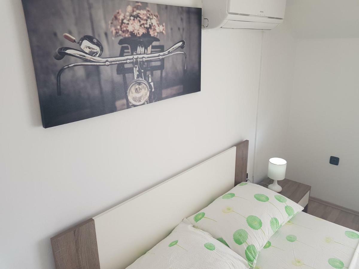 Stoja Apartment Zadar Eksteriør billede