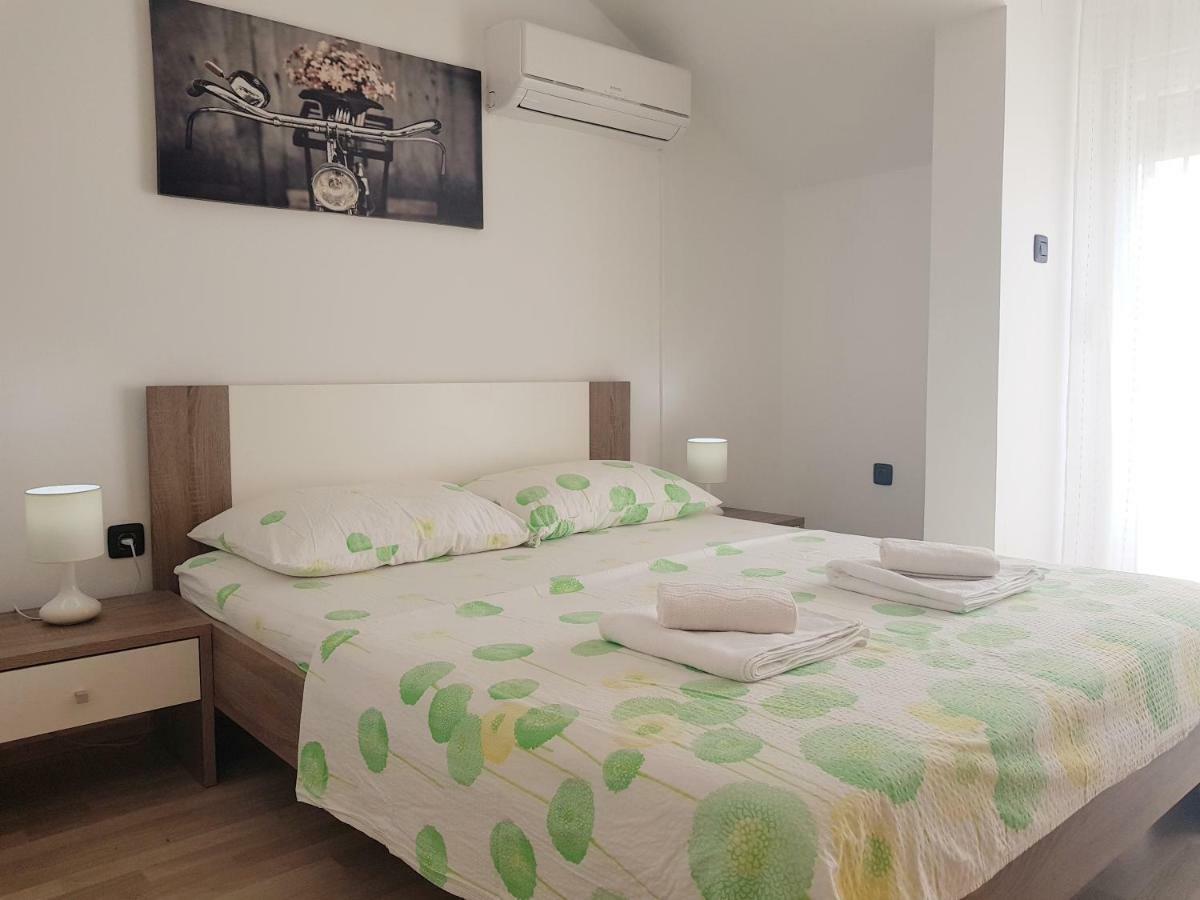 Stoja Apartment Zadar Eksteriør billede