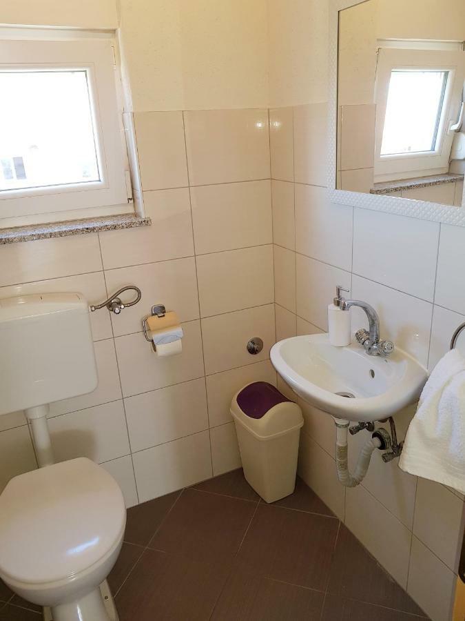 Stoja Apartment Zadar Eksteriør billede