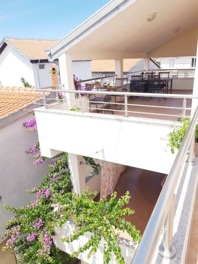 Stoja Apartment Zadar Eksteriør billede
