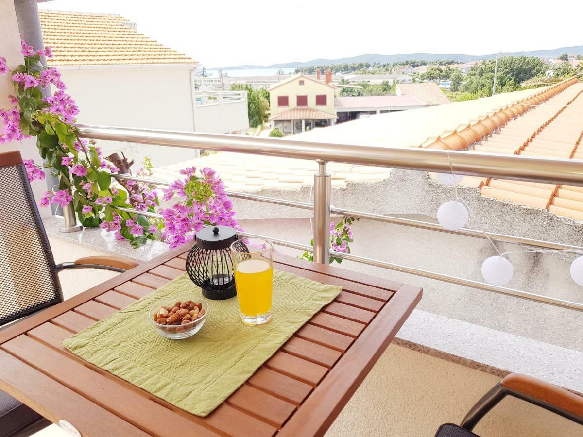 Stoja Apartment Zadar Eksteriør billede