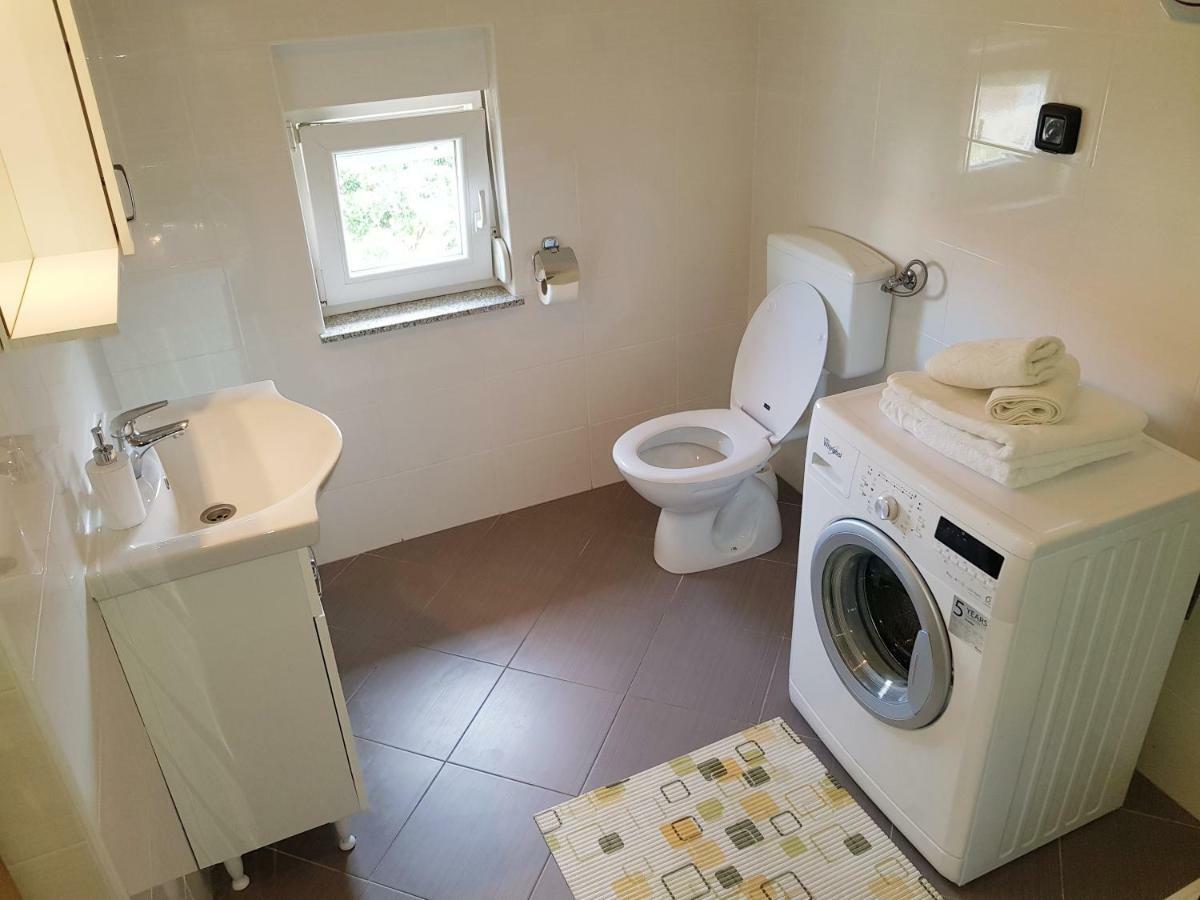 Stoja Apartment Zadar Eksteriør billede