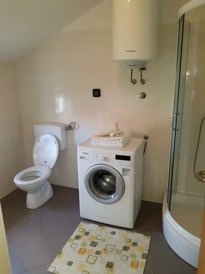 Stoja Apartment Zadar Eksteriør billede