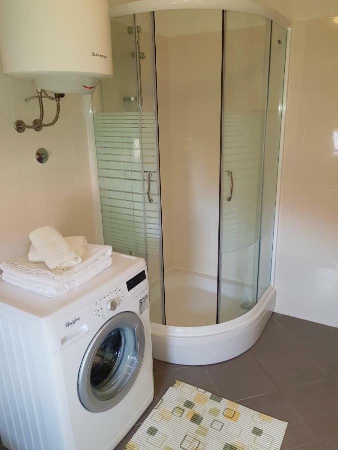 Stoja Apartment Zadar Eksteriør billede