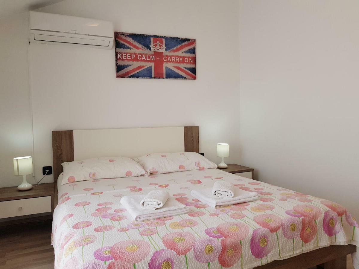 Stoja Apartment Zadar Eksteriør billede