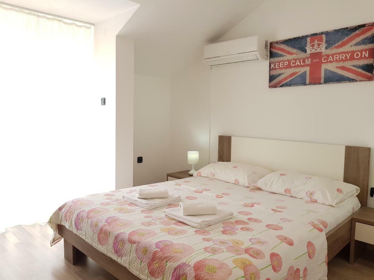 Stoja Apartment Zadar Eksteriør billede