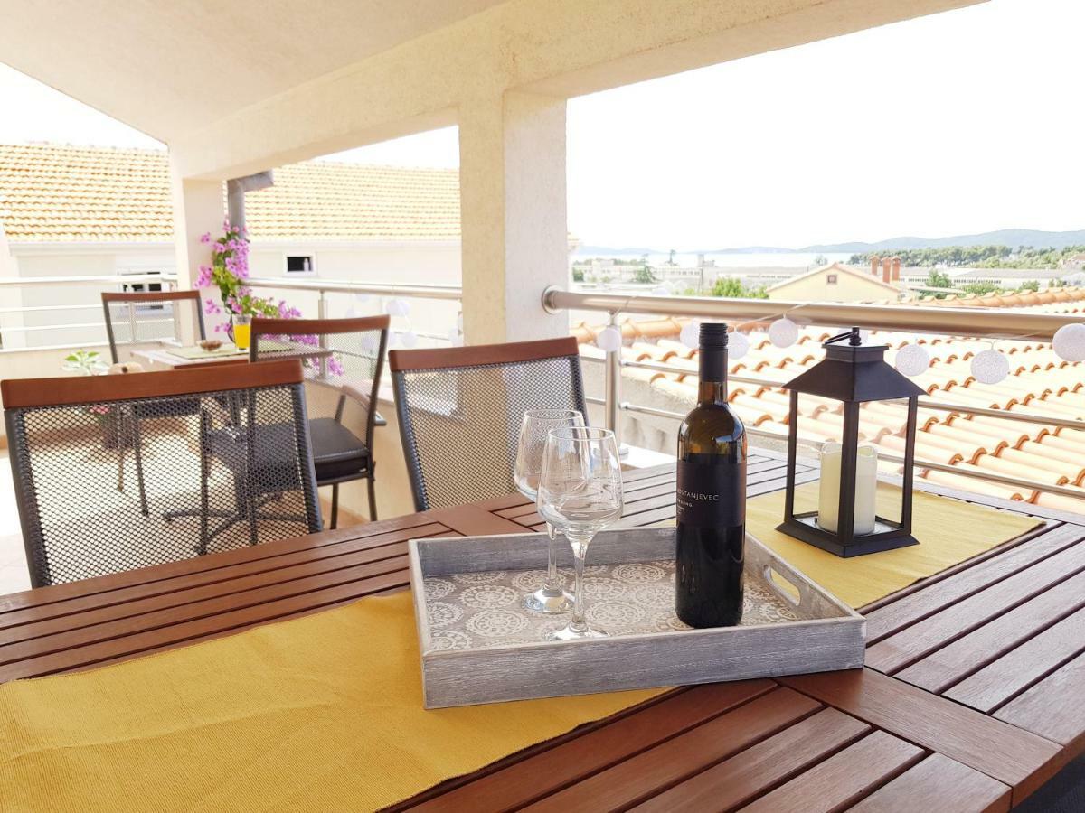 Stoja Apartment Zadar Eksteriør billede